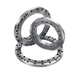 三片式連結器 3-Pieces Curvic Coupling